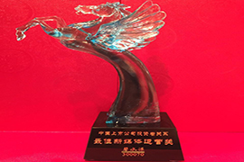 中国上市企业投资者关系最佳新媒体运营奖